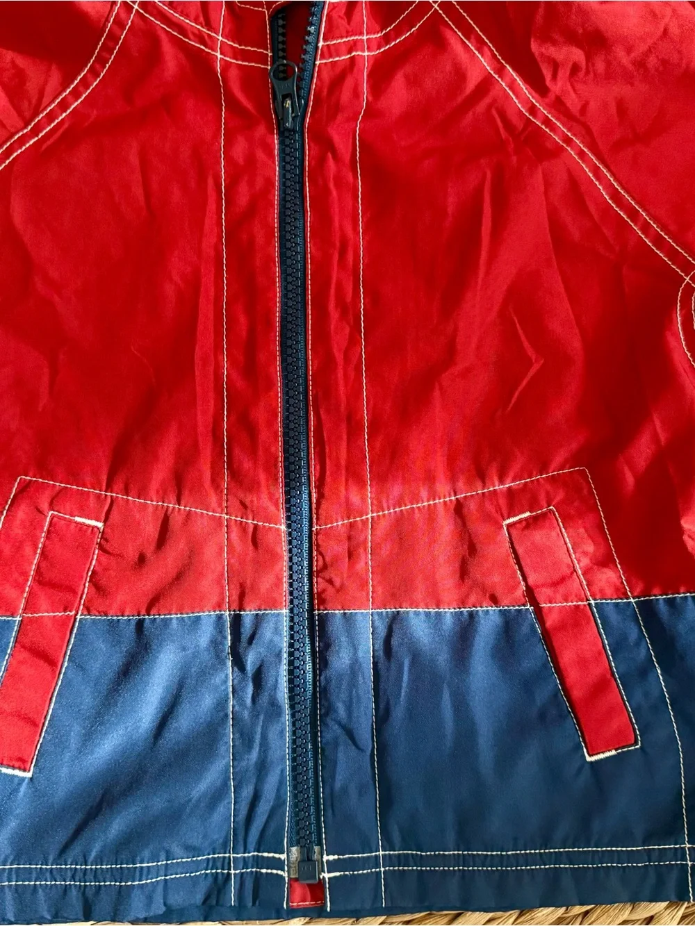 Baby Gap Rain Jacket Boys Sz 3T EUC